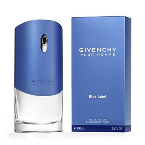 givenchy pour homme blue label 100ml ceneo|givenchy blue label 100ml.